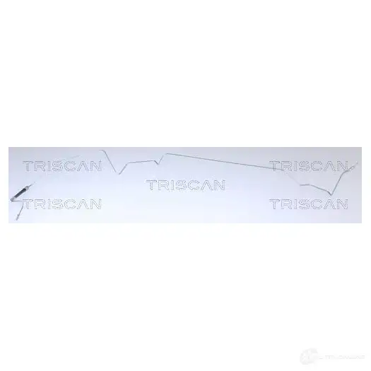 Тормозной шланг TRISCAN PZ5Q 9P 5710476165534 815025231 1126876 - Изображение 1