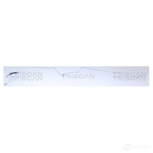 Тормозной шланг TRISCAN 1126883 815025238 5710476165602 L6 VN9Q - Изображение 1