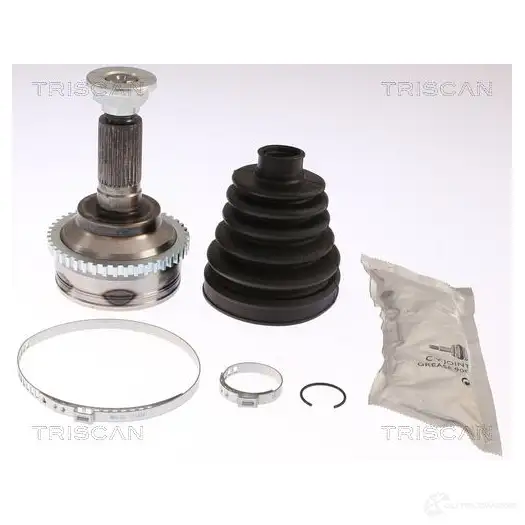 Тормозной шланг TRISCAN W A8L3 1127843 815050136 5710476168825