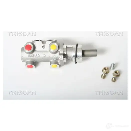 Главный тормозной цилиндр TRISCAN IXF8 2F8 813016159 5709147589939 1120871 изображение 0