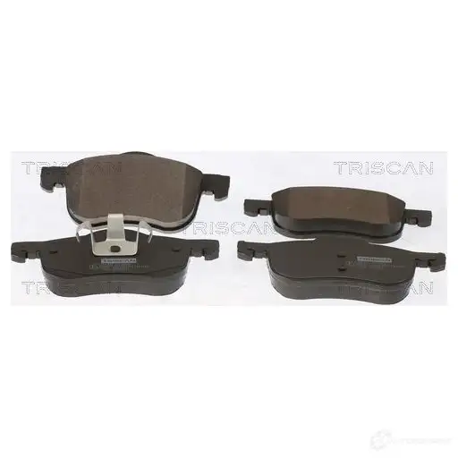 Тормозные колодки, комплект TRISCAN 5709147703007 811027003 W9VUPR E 1116813