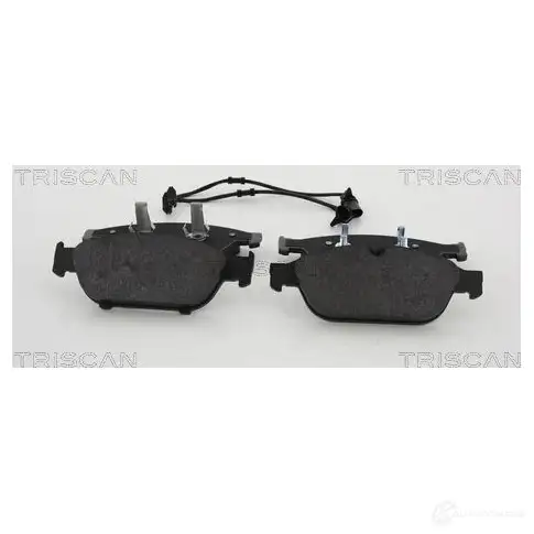 Тормозные колодки, комплект TRISCAN 1116998 DB9 2EK3 5710476074942 811029095