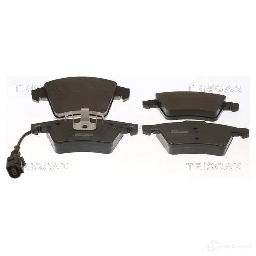 Тормозные колодки, комплект TRISCAN 5709147577165 811029167 2 B6SB1 1117020