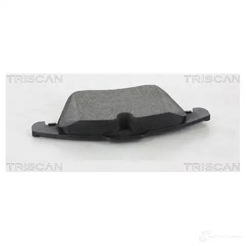 Тормозные колодки, комплект TRISCAN 0IBYFK 6 811029076 5710476010179 1116980 изображение 1