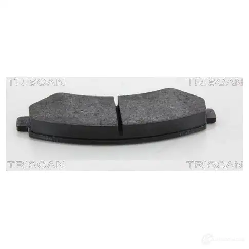 Тормозные колодки, комплект TRISCAN NJ9 G3E 1116024 811010572 5709147547694 изображение 1