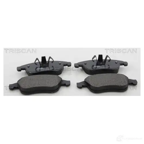 Тормозные колодки, комплект TRISCAN 5710476018489 23X DR 1116790 811025032