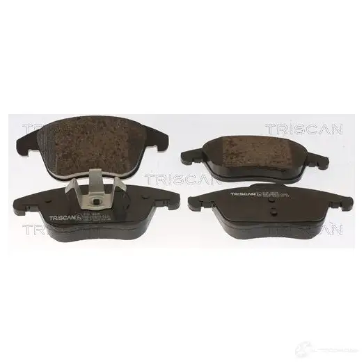 Тормозные колодки, комплект TRISCAN C 83HSGL 1437858161 811016038