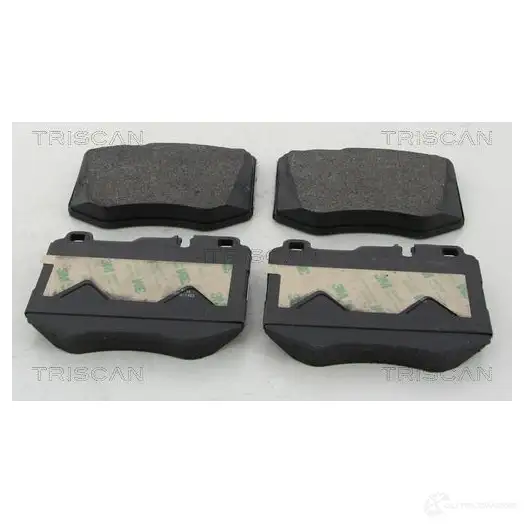 Тормозные колодки, комплект TRISCAN 811023079 5710476282095 KSV 4G7 1116680 изображение 0