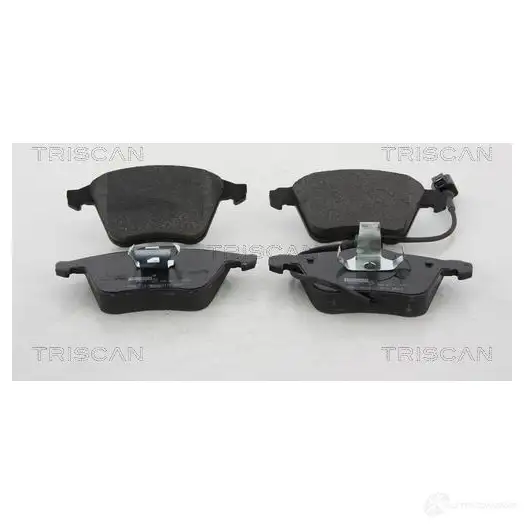 Тормозные колодки, комплект TRISCAN OC ST1 5709147533390 1116963 811029061 изображение 0
