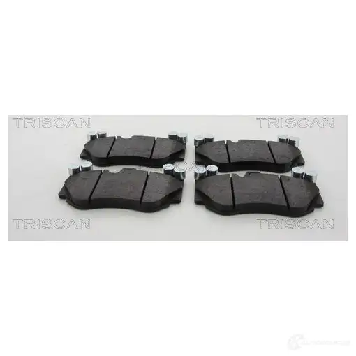 Тормозные колодки, комплект TRISCAN 1116583 5710476077950 0RWJM Q1 811020003