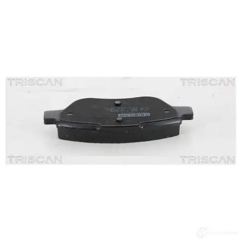 Тормозные колодки, комплект TRISCAN H DY58 1116416 811015048 5709147547717 изображение 1
