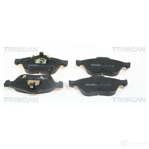 Тормозные колодки, комплект TRISCAN 811013060 L3 HJRG1 1116231 5709147924570