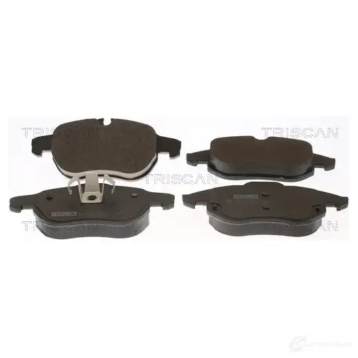 Тормозные колодки, комплект TRISCAN LC8EYV 2 811024020 5709147779743 1116721