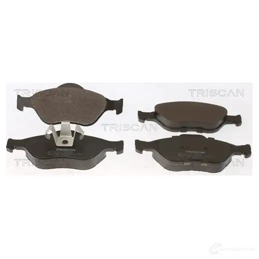 Тормозные колодки, комплект TRISCAN 811016008 5709147768969 C 8KI5K 1116466 изображение 0