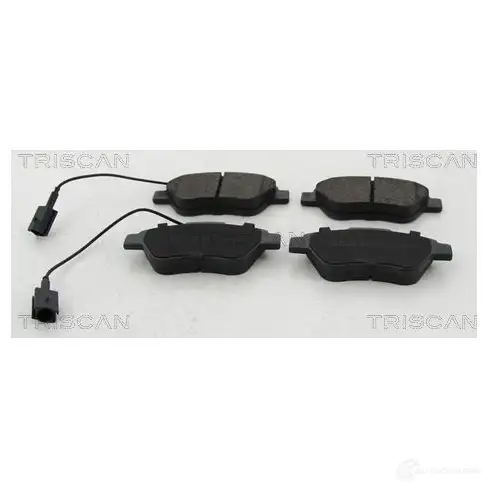 Тормозные колодки, комплект TRISCAN 5710476158864 IXTL DM9 811010596 1116048