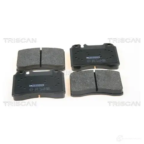 Тормозные колодки, комплект TRISCAN 811023015 5709147316870 1116619 8NZ1CE Z изображение 0