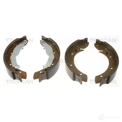 Барабанные тормозные колодки, комплект TRISCAN 5709147144459 N YQ99CG 810011544 1114680
