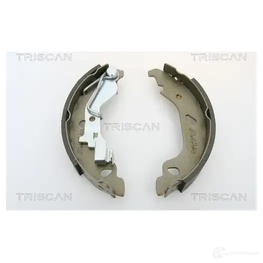 Барабанные тормозные колодки, комплект TRISCAN 810015013 T0 U13 5709147765197 1114756