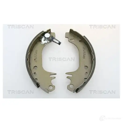 Барабанные тормозные колодки, комплект TRISCAN 5709147971918 6DM5C MU 1114593 810010006 изображение 0