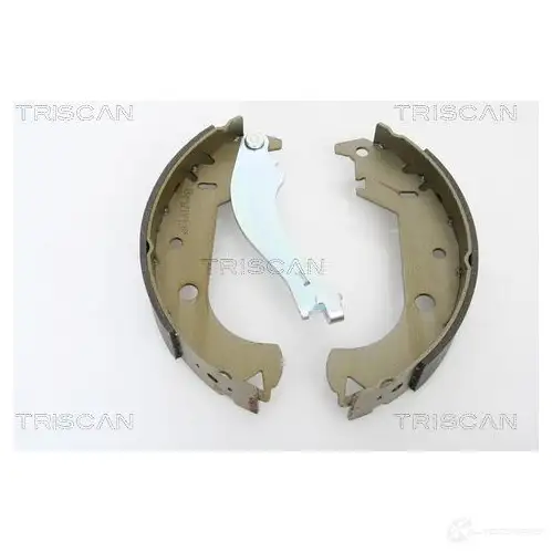 Барабанные тормозные колодки, комплект TRISCAN EKYY9 4K 810015014 5709147883327 1114757