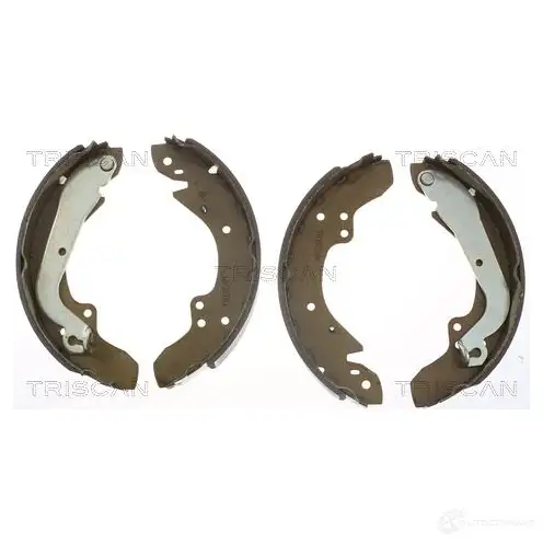 Барабанные тормозные колодки, комплект TRISCAN FPO5 M 1114646 810010374 5709147013373