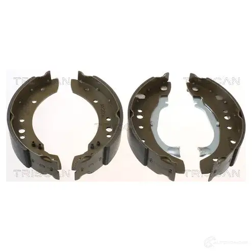Барабанные тормозные колодки, комплект TRISCAN 810038001 R NZ24 5709147883396 1114951