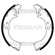 Барабанные тормозные колодки, комплект TRISCAN 810041612 1114971 5709147707142 94F3Q A изображение 0