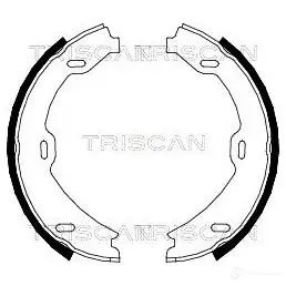 Тормозные колодки ручника, комплект TRISCAN 810023027 8 MXKOZ 1114869 5709147531419 изображение 0