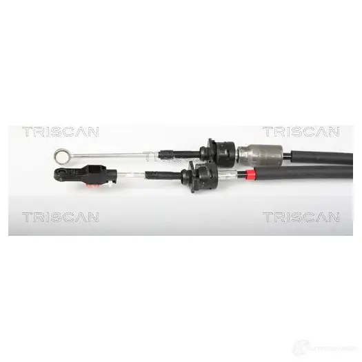 Трос коробки передач МКПП TRISCAN 1125237 814050701 5710476211422 A01N JSJ изображение 1