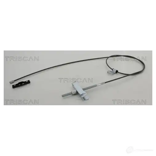 Трос ручника, стояночного тормоза TRISCAN 1122807 8140161187 OSZ4 4 5710476218865 - Изображение 1