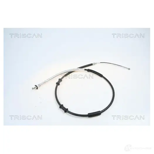 Трос ручника, стояночного тормоза TRISCAN 814015193 1122544 5709147613122 A QBFT