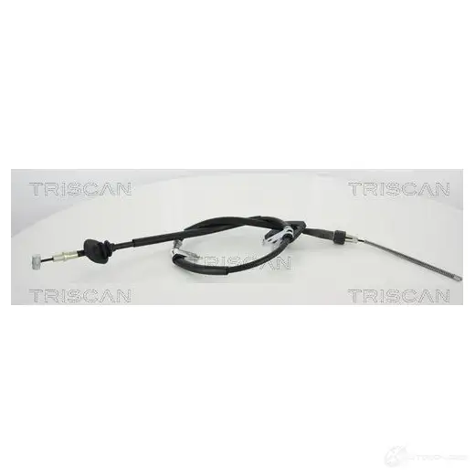 Трос ручника, стояночного тормоза TRISCAN 1125377 K8WFEQ 1 5709147529911 814069131