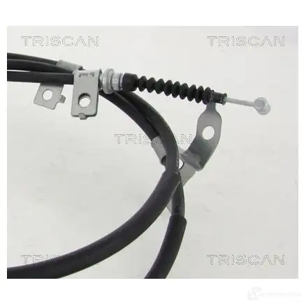 Трос ручника, стояночного тормоза TRISCAN 1125132 FGF YXMK 5710476176837 8140501110 изображение 2