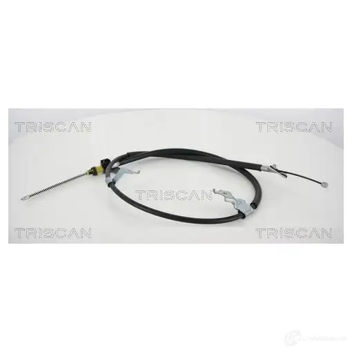 Трос ручника, стояночного тормоза TRISCAN 8140131166 QOS W5F 5710476001573 1122004