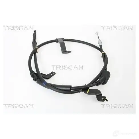 Трос ручника, стояночного тормоза TRISCAN 814043124 1125004 MA3CQ HR 5709147615898