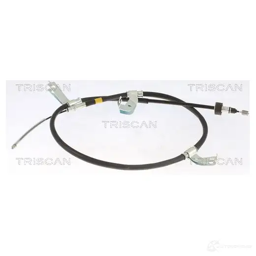 Трос ручника, стояночного тормоза TRISCAN 1437908091 8140181144 ME SYRS2 изображение 0