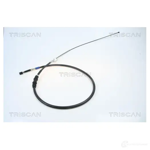 Трос ручника, стояночного тормоза TRISCAN DZ A9W 814024187 1123429 5709147614136