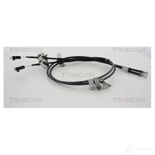 Трос ручника, стояночного тормоза TRISCAN 1125217 814050183 OX3Q BW 5710476116345