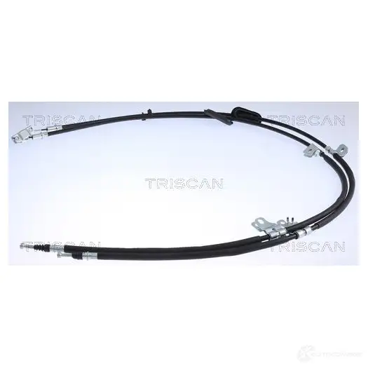 Трос ручника, стояночного тормоза TRISCAN HW AFS6 1424673638 5710476318411 8140241151 - Изображение 1