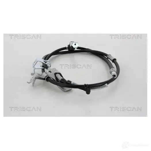 Трос ручника, стояночного тормоза TRISCAN 814040154 5710476001375 1124690 T9F ZB