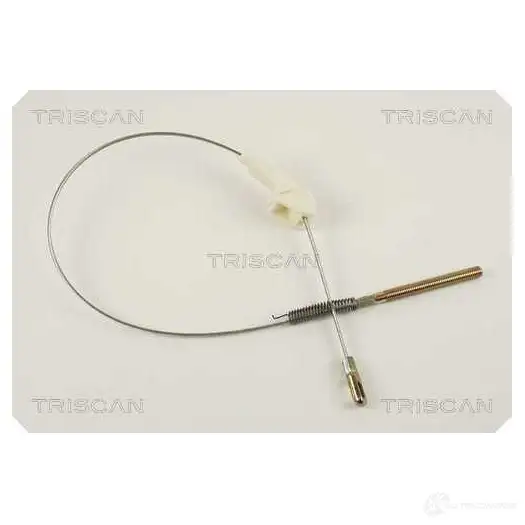 Трос ручника, стояночного тормоза TRISCAN 5709147217634 814024138 1123385 G6 H5ZA