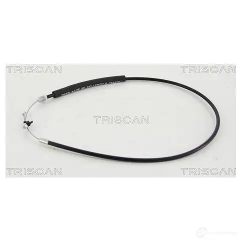 Трос ручника, стояночного тормоза TRISCAN 8140231124 Q8R GC 1213495575 5710476209153