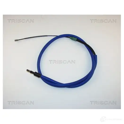Трос ручника, стояночного тормоза TRISCAN 1124496 814038126 5709147502471 U 0P81