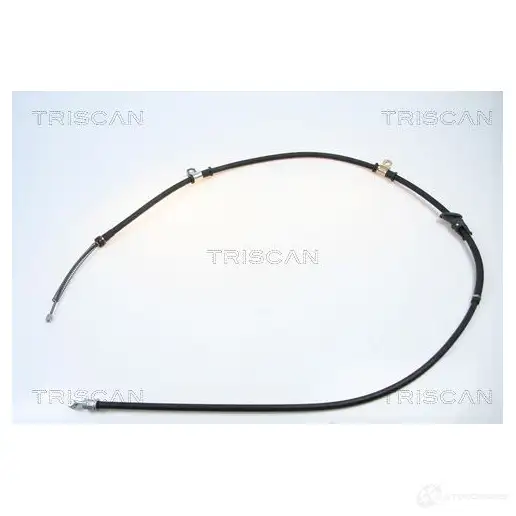 Трос ручника, стояночного тормоза TRISCAN 5709147616062 1124848 814042141 CF GDM