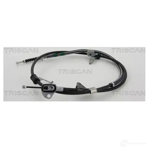 Трос ручника, стояночного тормоза TRISCAN 5 K4EBT 5710476113184 8140131228 1122058
