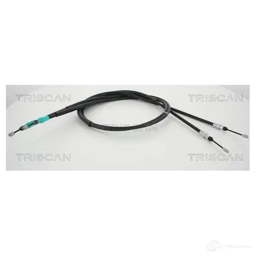 Трос ручника, стояночного тормоза TRISCAN 8140251141 5710476016171 1123569 SYE LN1D