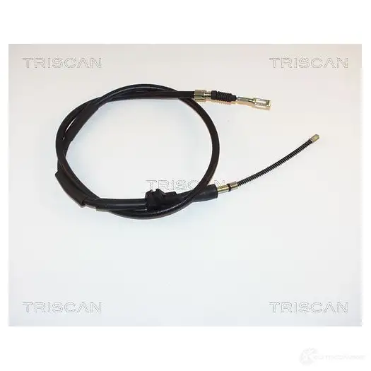 Трос ручника, стояночного тормоза TRISCAN Y1 O77Q 1124212 814029107 5709147034927