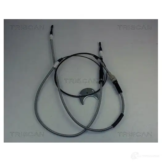 Трос ручника, стояночного тормоза TRISCAN 1122824 GARB E8D 814016133 5709147031445