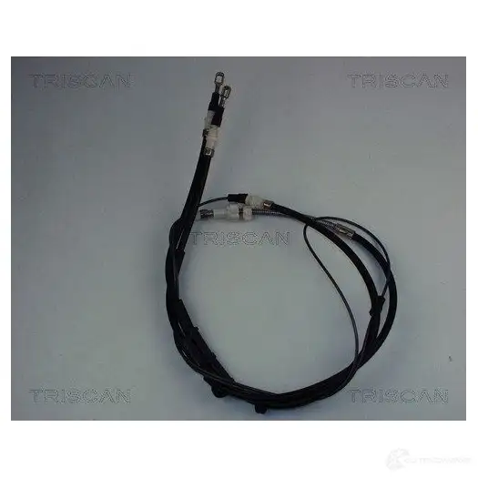 Трос ручника, стояночного тормоза TRISCAN 1122844 QSPFY J 5709147203392 814016157