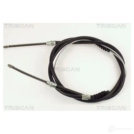 Трос ручника, стояночного тормоза TRISCAN 5709147029022 1121674 6 F3589 814010102